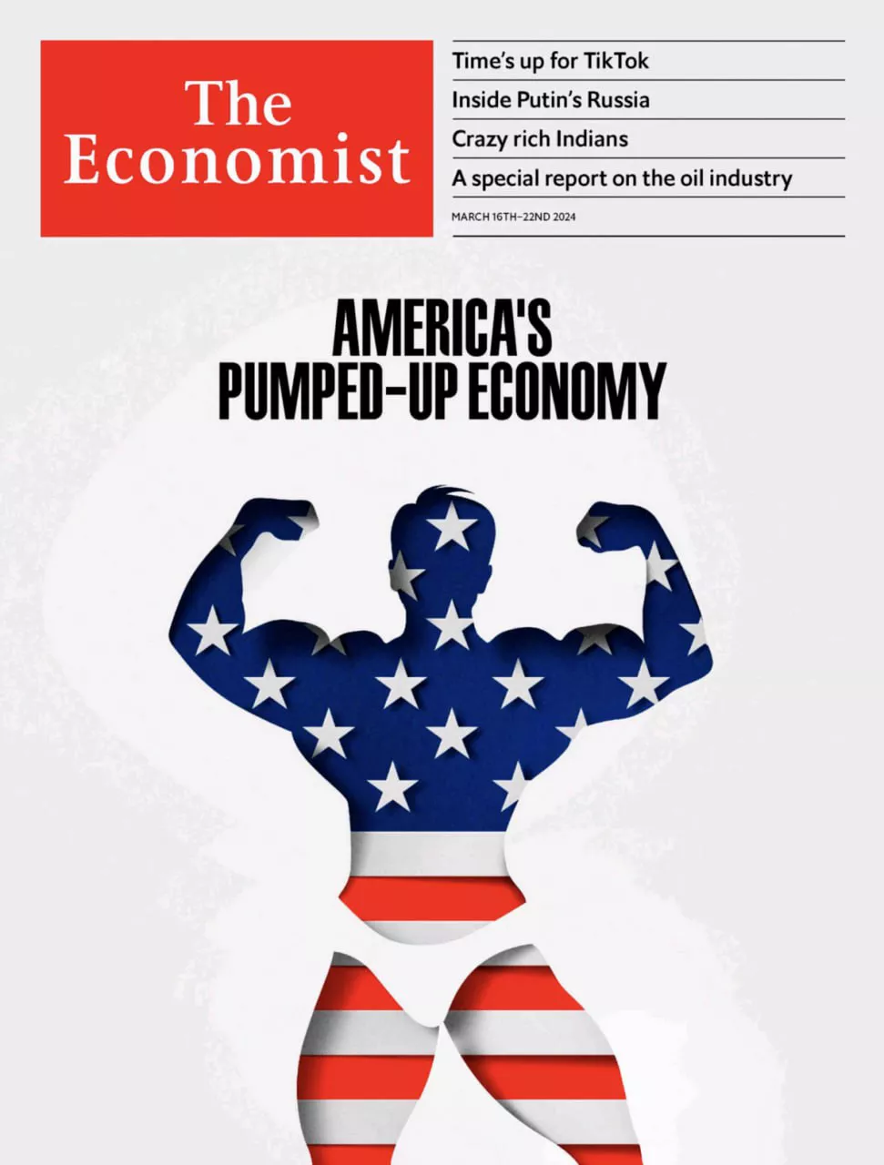 The Economist - 16 March 2024